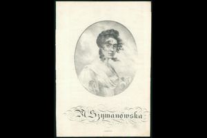 Maria Szymanowska – Virtuosin und Pionierin der Goethezeit